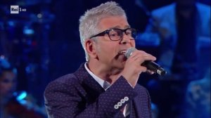 I Jalisse e Michele Zarrillo cantano "Una rosa blu" - Ora o mai più 29/06/2018