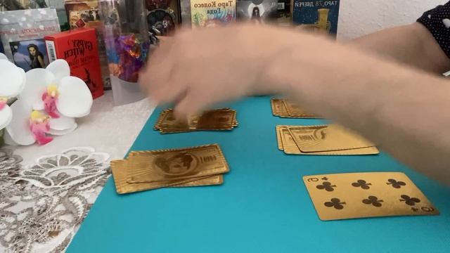 КОРОЛЬ ♣️-ЧТО ПРОИСХОДИТ В ЕГО ЖИЗНИ СЕГОДНЯ ❓#tarot #гадание #гаданиенакартах #тароонлайн