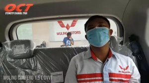 NEW WULING CONFERO REVIEW INTERIOR EXTERIOR DAN MESIN | WULING CONFERO HARGA | NEW CONFERO REVIEW