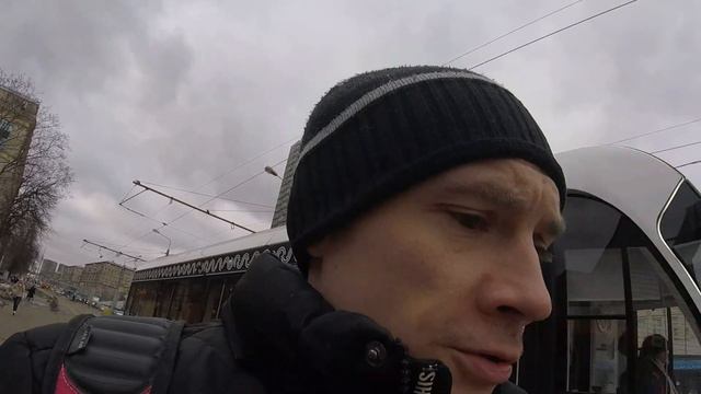 Сходил в Курьерист.