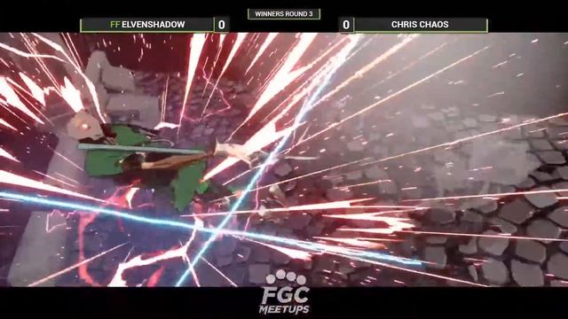 Guilty Gear Strive Pools to Top 16 - FGC Meetups #4 смотреть онлайн