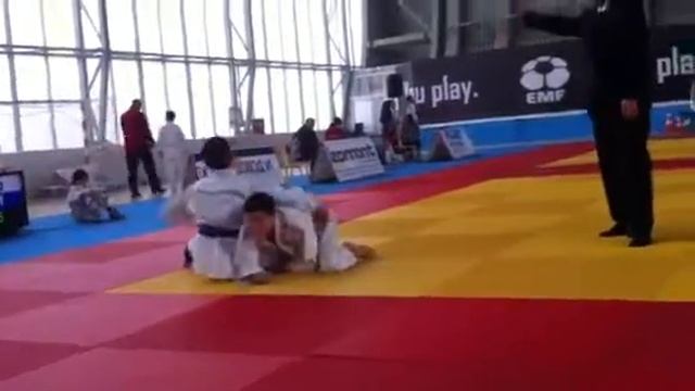 Иванишевић Горан (Judo klub Partizan Kraljevo) смотреть онлайн