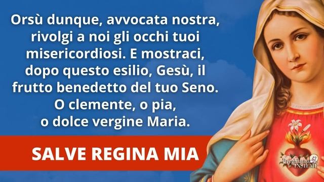Le Preghiere Mattutine a Maria di oggi 26 Aprile 2024 - Festa della Madre del Buon Consiglio