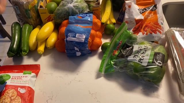 DANIELS FAST !!!!! 21 day grocery haul смотреть онлайн