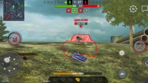 @WORLD of TANKS BLITZ