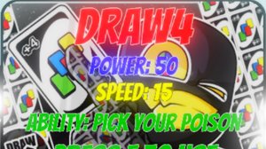 КАК ПОЛУЧИТЬ ПЕРЧАТКУ DRAW4