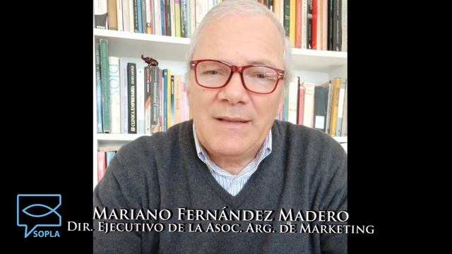 SOPLA Mt 13, 44-46 Mariano Fernández Madero (Dir. Ejecutivo de la Asoc. Argentina de Marketing) смотреть онлайн