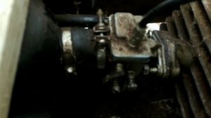 Обзор редкого мини мотороллера Стриж.