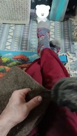 Самые теплые стельки
