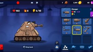 tanks arena io craft &combat||tank arena io craft & combat mod apk part1
