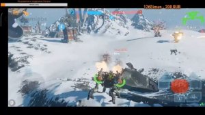 Battle of Titans ( B.o.T) Стрим ! играем со зрителями .