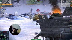 К-91 WOT Blitz - КАК НУЖНО ИГРАТЬ НА ЭТОМ ТЯЖЁЛОМ ТАНКЕ 🚀 ГАЙД 🏆 World of Tanks Blitz