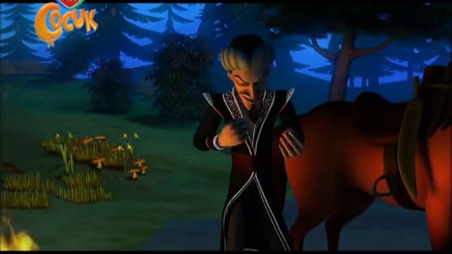 Keloğlan - Ay Taşı смотреть онлайн