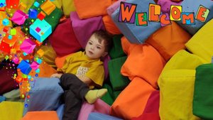 📢"𝓓𝓲𝓷𝓸𝓓𝓪𝓷𝓲𝓴 "🦖 Детский👶 развивающий канал"𝓓𝓲𝓷𝓸𝓓𝓪𝓷𝓲𝓴" 🦖в батутном✨ комплексе