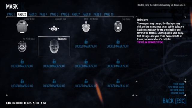 How to look like Counter-Strike 1.6 Terrorist in Payday 2 смотреть онлайн