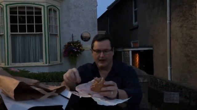 TFI s01e03 German Doner Kebab Review смотреть онлайн