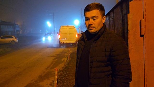 Посёлок Южный 🔥 Начальник ЖКХ завершил ремонт пешеходной дорожки у гаража на улице Новой !