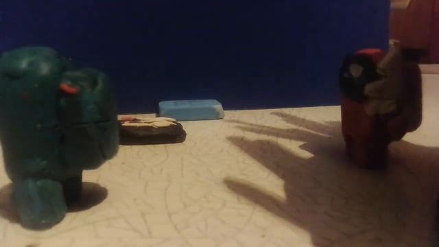 Мини анимация про амонг ас смотреть онлайн