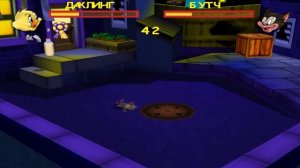 Прохождение Том и Джерри. Кулаки Ярости. БОЕЦ ДАКЛИНГ. #7