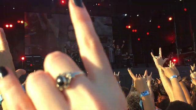 Torture Squad & Claustrofobia & Chuck Billy (Rock in Rio 2019) смотреть онлайн