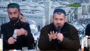 Магди хаджи Абидов За кем следовать