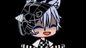 клип (не полный) 😔 я тебя забыла, я тебя не помню😔 ||гача клуб ||