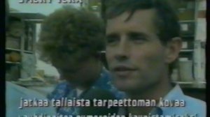 1989 Dakar Rally