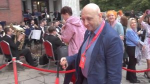 Открытие III Международного фестиваля "Перекресток"