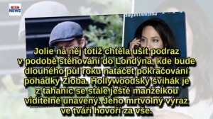 Brad Pitt je z bitvy o děti na dně: Takového morouse z něj udělalahysterická Angelina