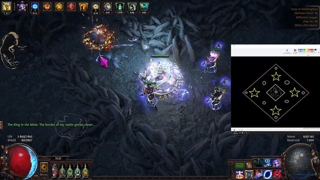 ЛУЧШИЙ ФАРМ В ЛИГЕ ЗАКЛЯТИЕДЛЯ НОВИЧКОВПОЕ | Path of Exile - 3.23 смотреть онлайн