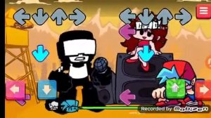 песня танк мэна из FNF MOD