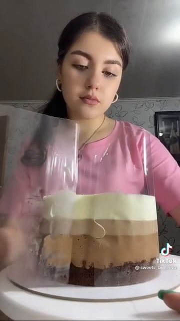 CAKE/ CHEESECAKE/ ТРИ ШОКОЛАДА/ 3 CHOCOLATES смотреть онлайн