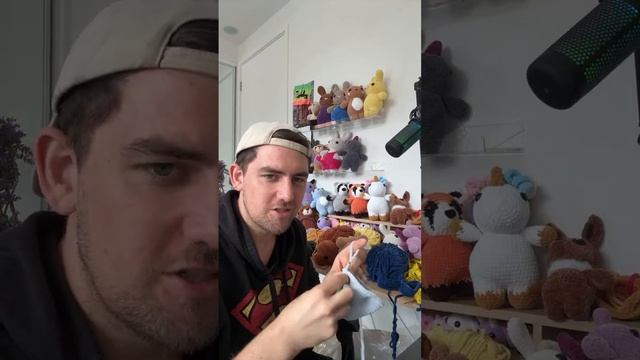 Crocheting Dragons and Kangaroos смотреть онлайн