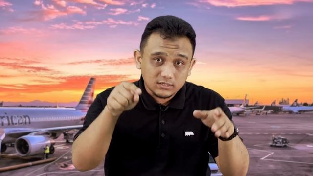 Kenapa Flight Cuba Elak Lautan Pasifik? смотреть онлайн