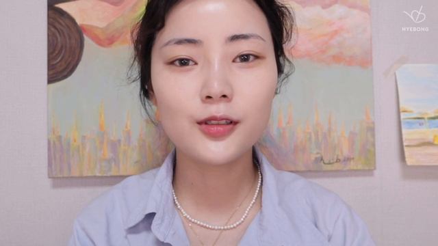 eng) GRWM : 이런 느낌은 어때? 폭풍수다 덜면서 꾸안꾸 메이크업 Simple Daily Makeup | 혜봉HYEBONG