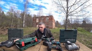 Купил инструмент б/у  на Авито, и продаю. Сколько можно заработать.