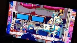 MEGAMAN ZERO ZX LEGACY COLLECTION GAMEPLAY NINTENDO SWITCH why are the dialogues too long !!!