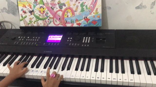 Yamaha Piano JMC 4 - Ayo kita temukan (Let's Find it) смотреть онлайн