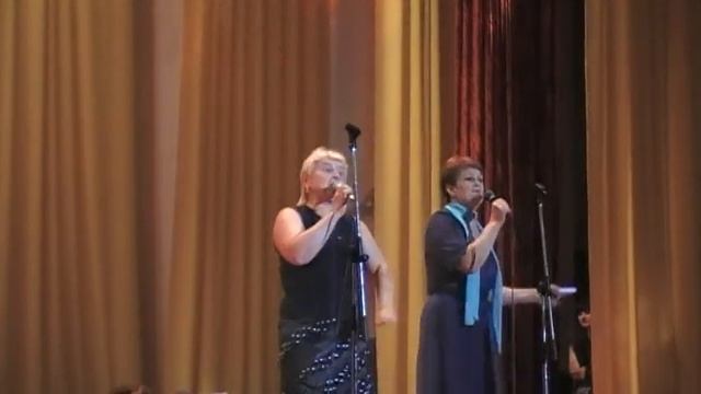 Новотошковское - Кировск  День культуры 2012