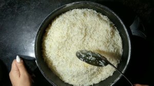 Super Pilaf With Smoked Fish. Супер Плов c Капченой Рыбой.