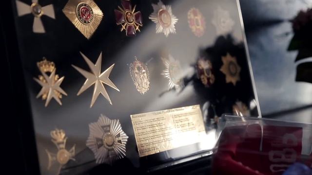 Ролик, 30 сек, с английскими субтитрами, к фильму "Наследие Дашковой". смотреть онлайн