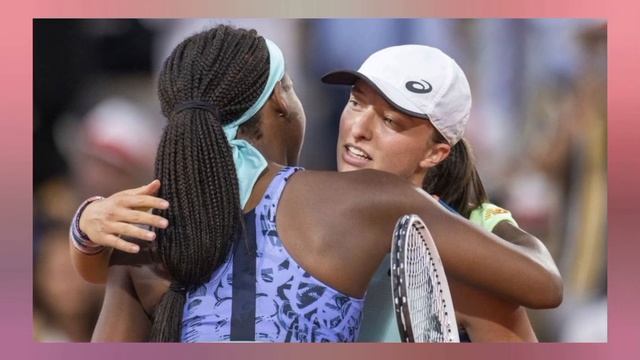 Amid Danielle Collins Hype Jimmy Connors Ensures That Coco Gauff Doesnt Go Under the Radar but