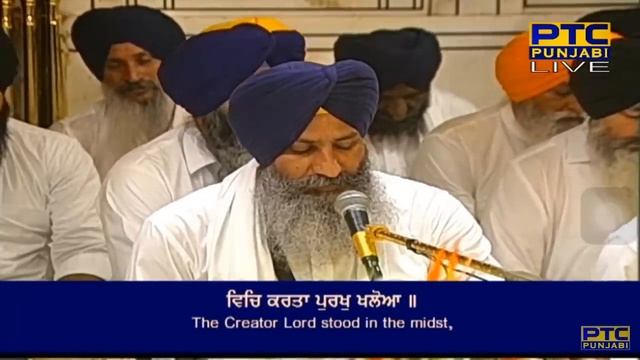 Vich Karta Purakh Khaloa смотреть онлайн