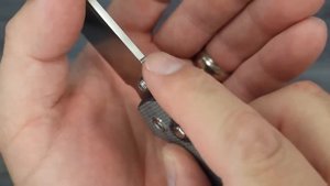 VOSTEED RACCOON KNIFE OF THE YEAR CONTENDER Budget Button Locks