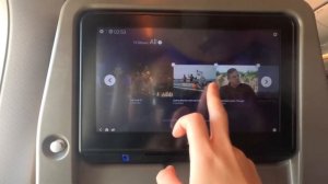 Someone smoked on board - China Airlines Boeing 777-300 ER / Economy Class / HCMC to Taipei