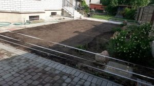 Газон "Ленивый"