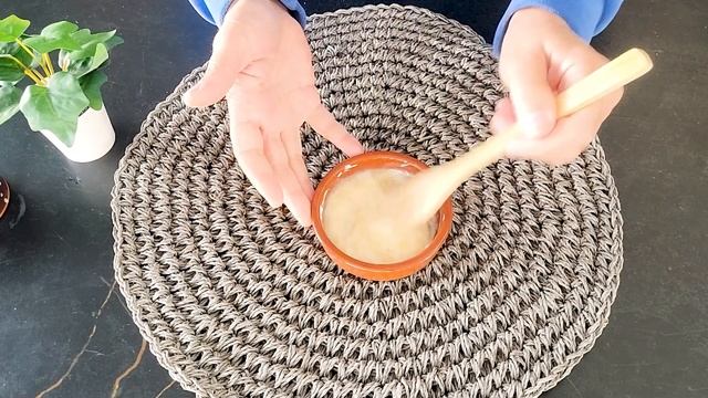 ОНА ДЕЛАЕТ МАСКУ С ФОЛЬГОЙ и в 67 вглядит на 40 !СИЛЬНЕЙШАЯ маска  от МОРЩИН для лица!