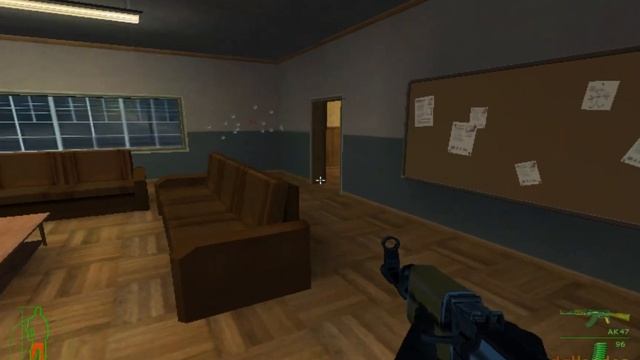 Project IGI I'm Going in - Mission-5 (Radar Base) смотреть онлайн