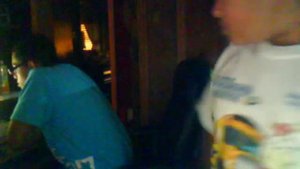 little girl turns on webcam crazy