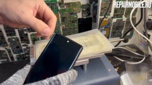 Ремонт и замена стекла на Honor 50